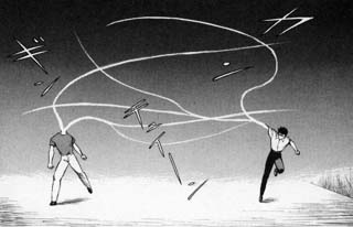 Illustration for article titled When Humans Are No Longer Predators, It's Gripping and Gruesome